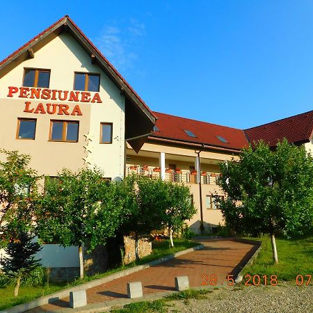 Pension Laura Cheile Turzii Petreştii de Jos Eksteriør billede